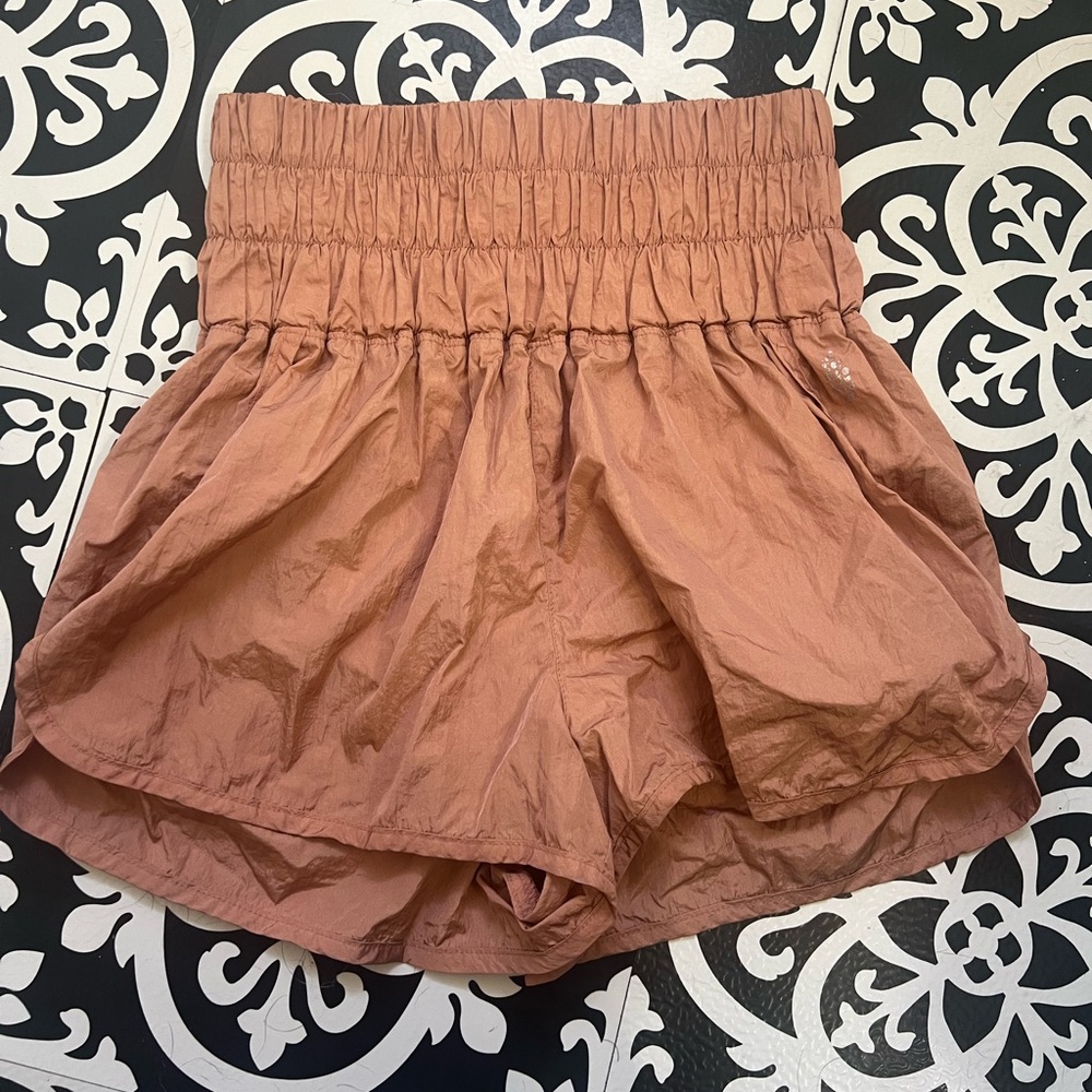 FREE PEOPLE MOVEMENT SHORTS